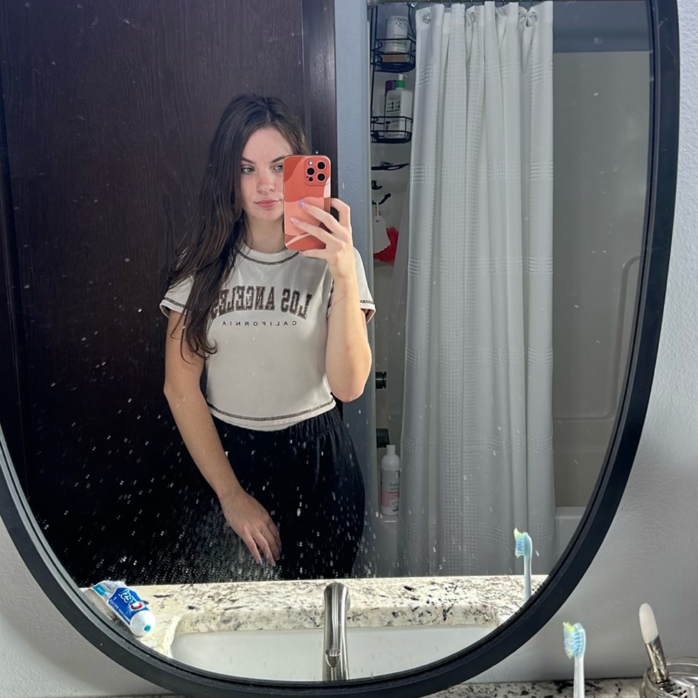 Forever 21 crop top
